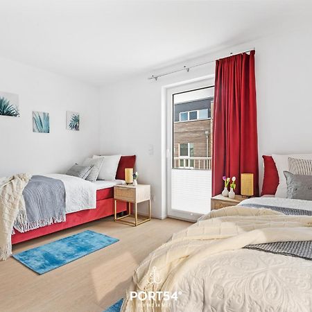 Henrys Beachbude Olpenitz Exteriör bild
