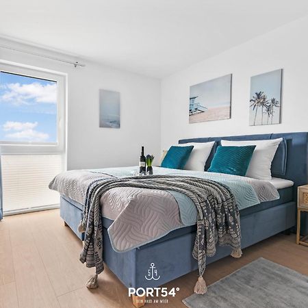 Henrys Beachbude Olpenitz Exteriör bild
