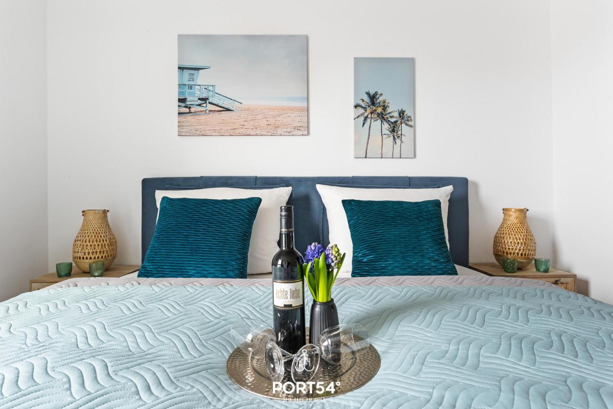 Henrys Beachbude Olpenitz Exteriör bild