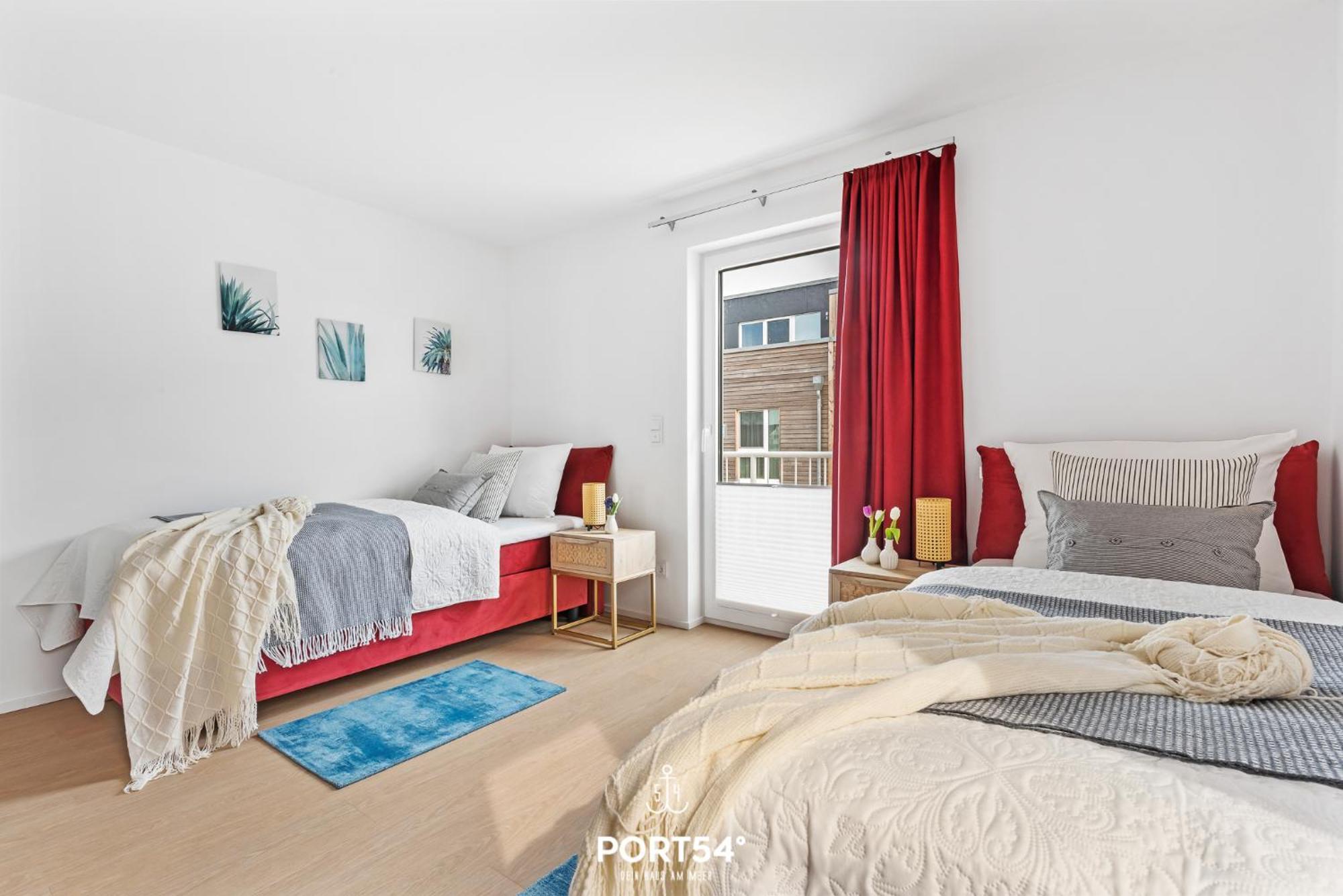 Henrys Beachbude Olpenitz Exteriör bild