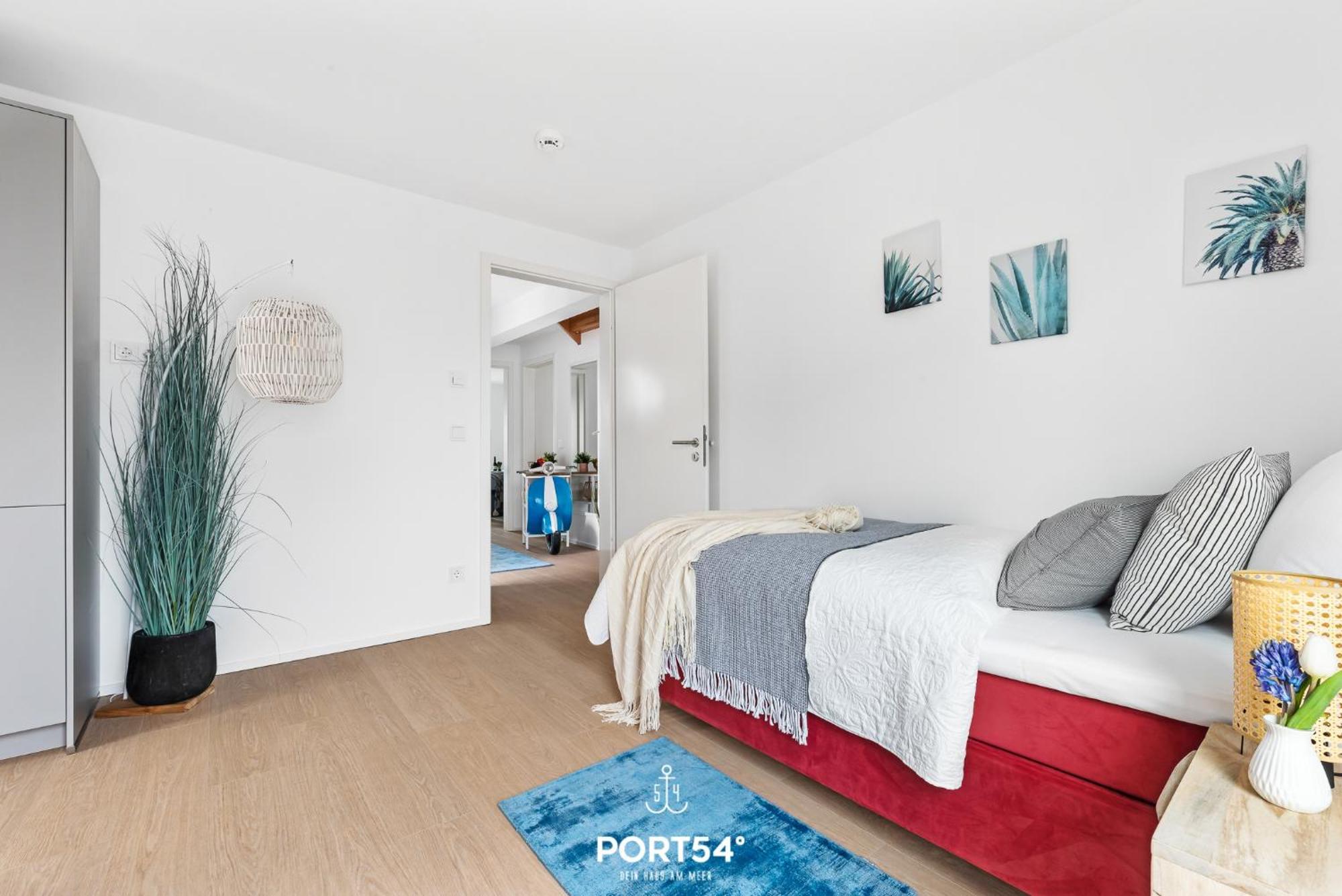 Henrys Beachbude Olpenitz Exteriör bild