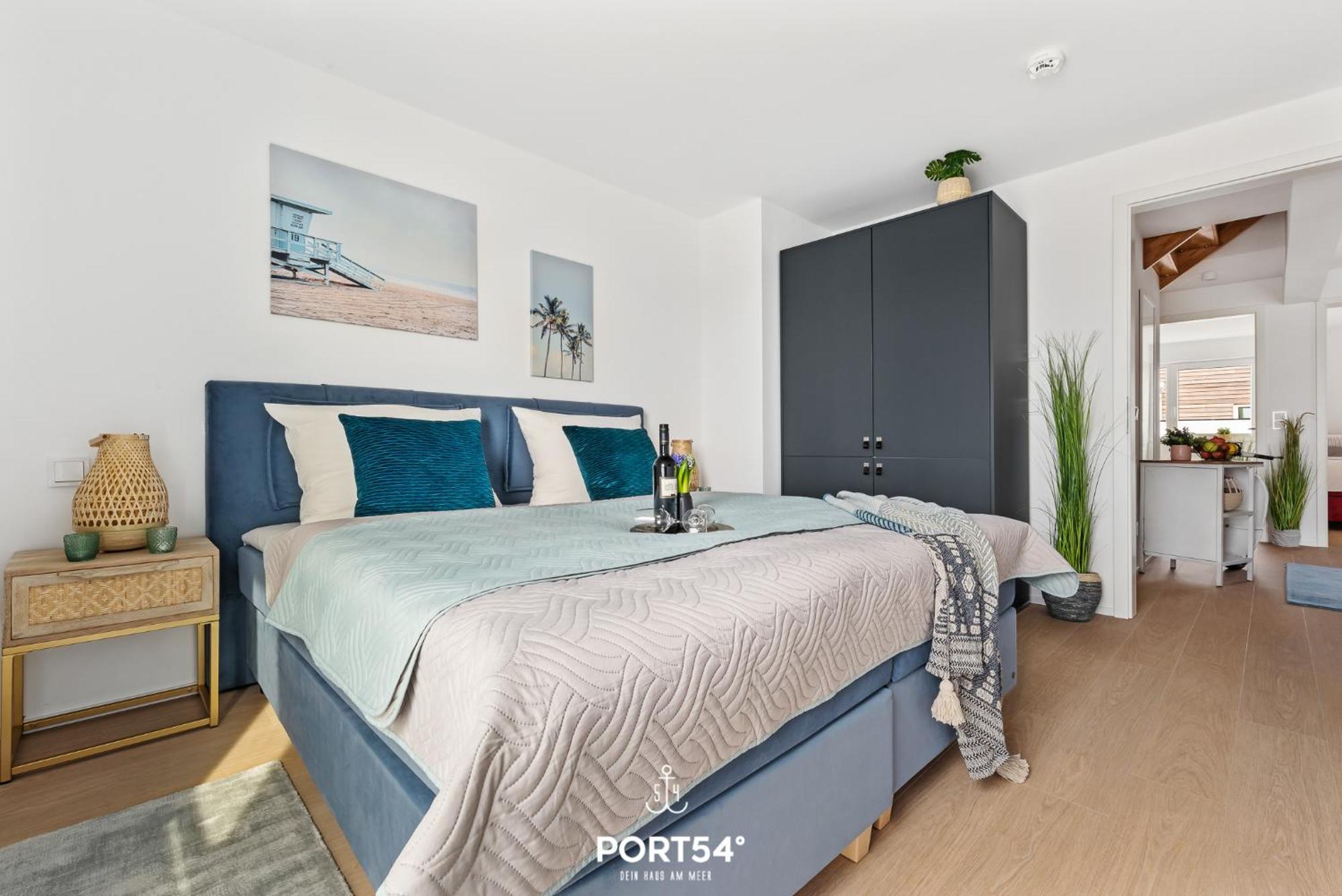 Henrys Beachbude Olpenitz Exteriör bild
