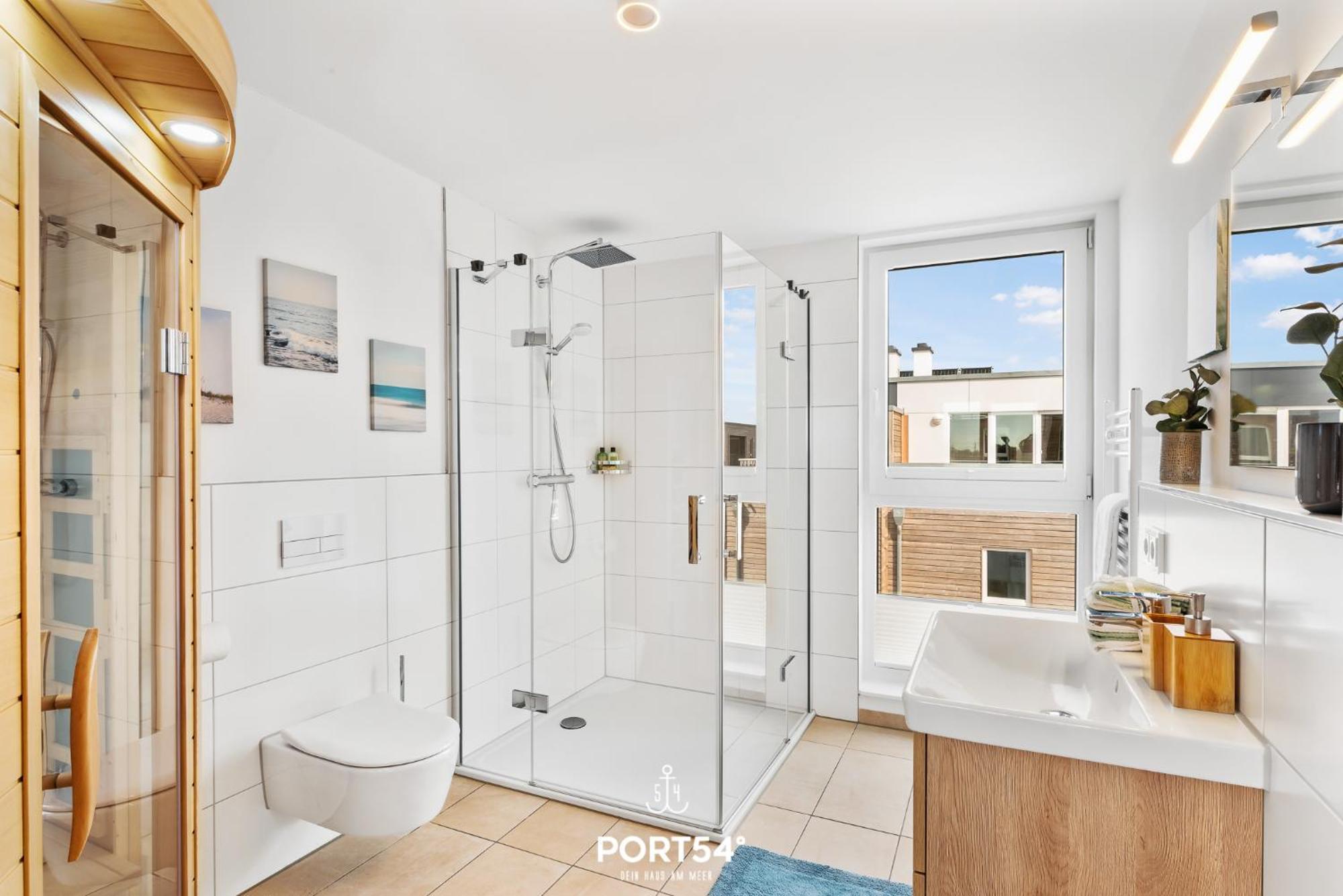 Henrys Beachbude Olpenitz Exteriör bild