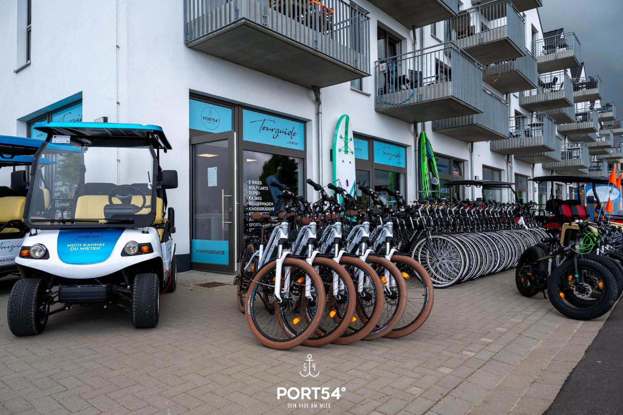 Henrys Beachbude Olpenitz Exteriör bild
