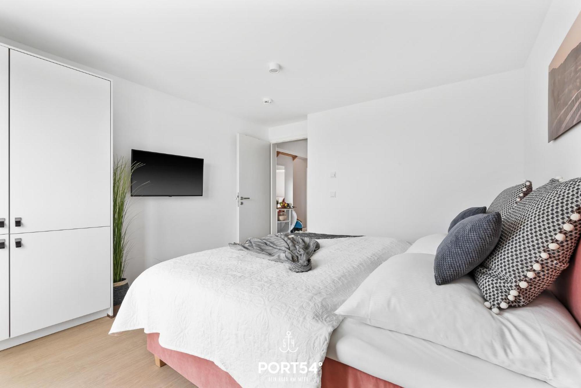 Henrys Beachbude Olpenitz Exteriör bild
